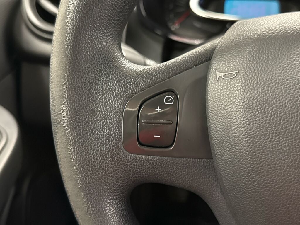 Renault Clio 2016 Valkoinen