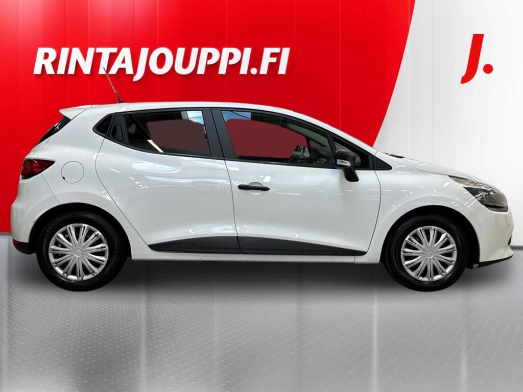 Renault Clio 2016 Valkoinen