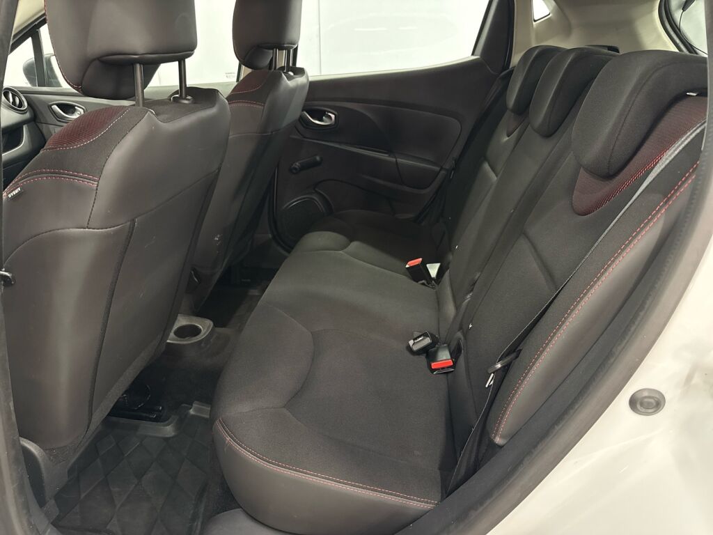 Renault Clio 2016 Valkoinen