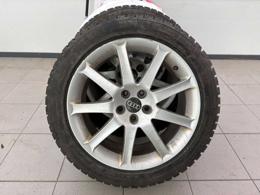 Audi A6 allroad quattro 2007 Harmaa