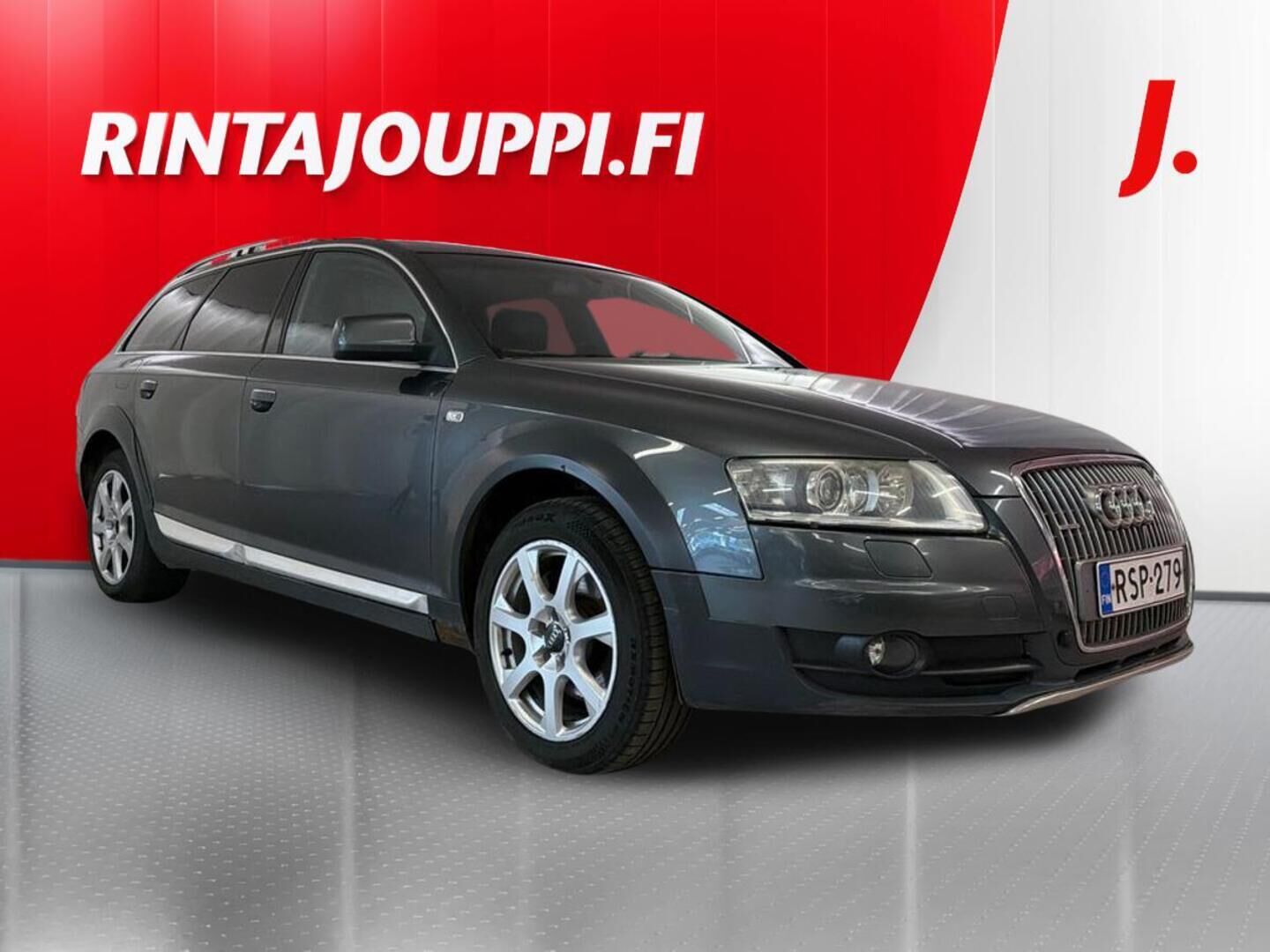 Audi A6 allroad quattro
