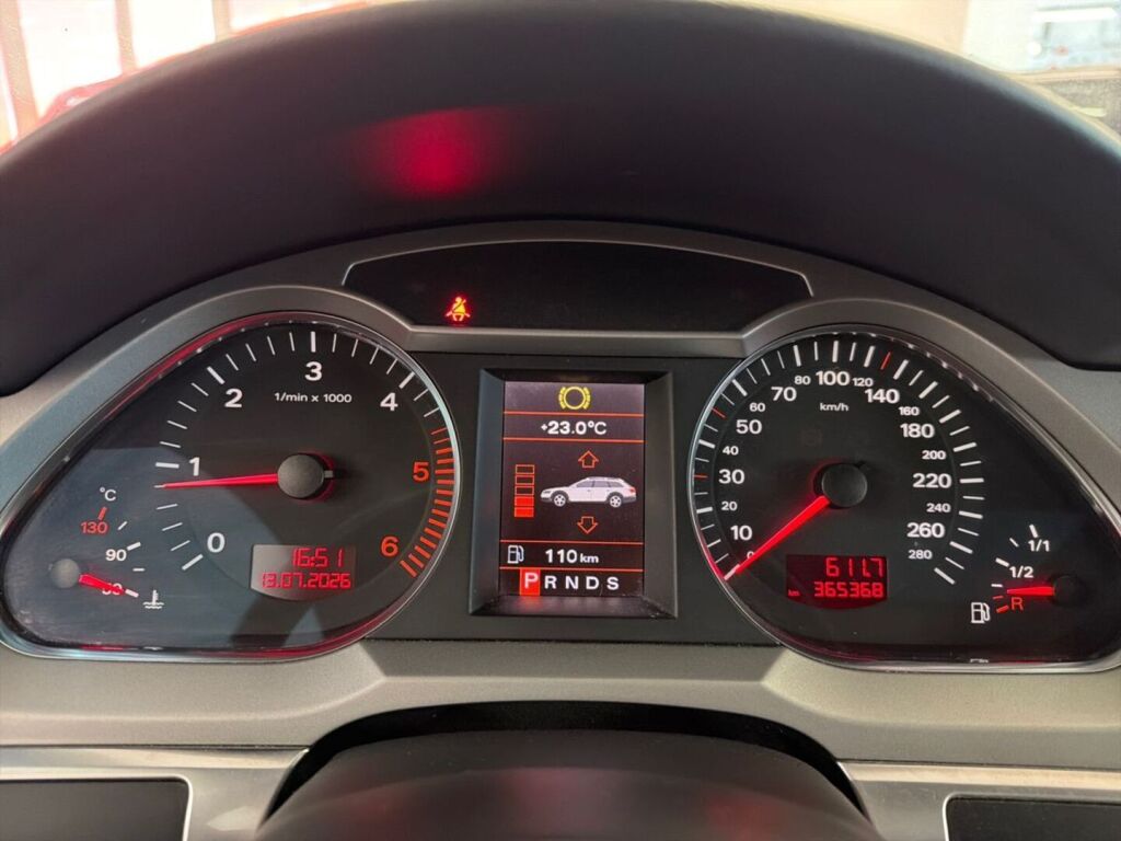 Audi A6 allroad quattro 2007 Harmaa