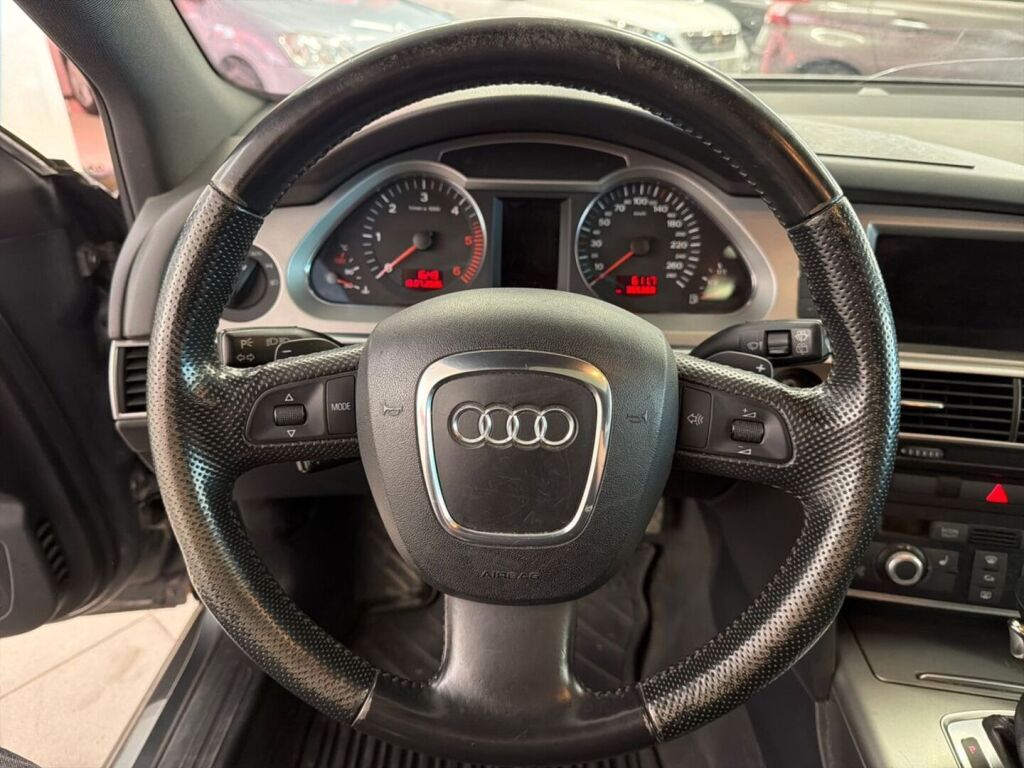 Audi A6 allroad quattro 2007 Harmaa