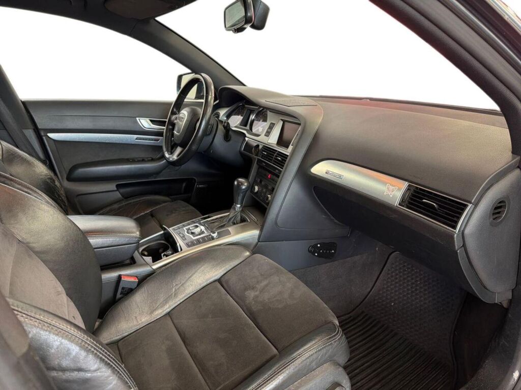Audi A6 allroad quattro 2007 Harmaa