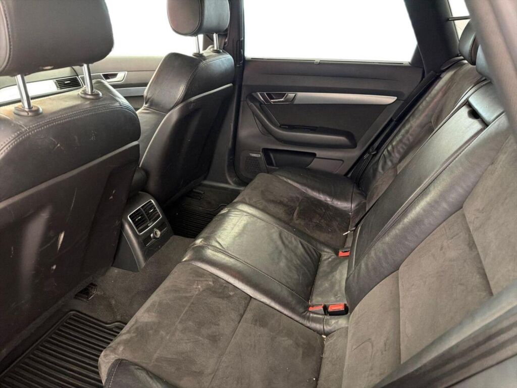 Audi A6 allroad quattro 2007 Harmaa
