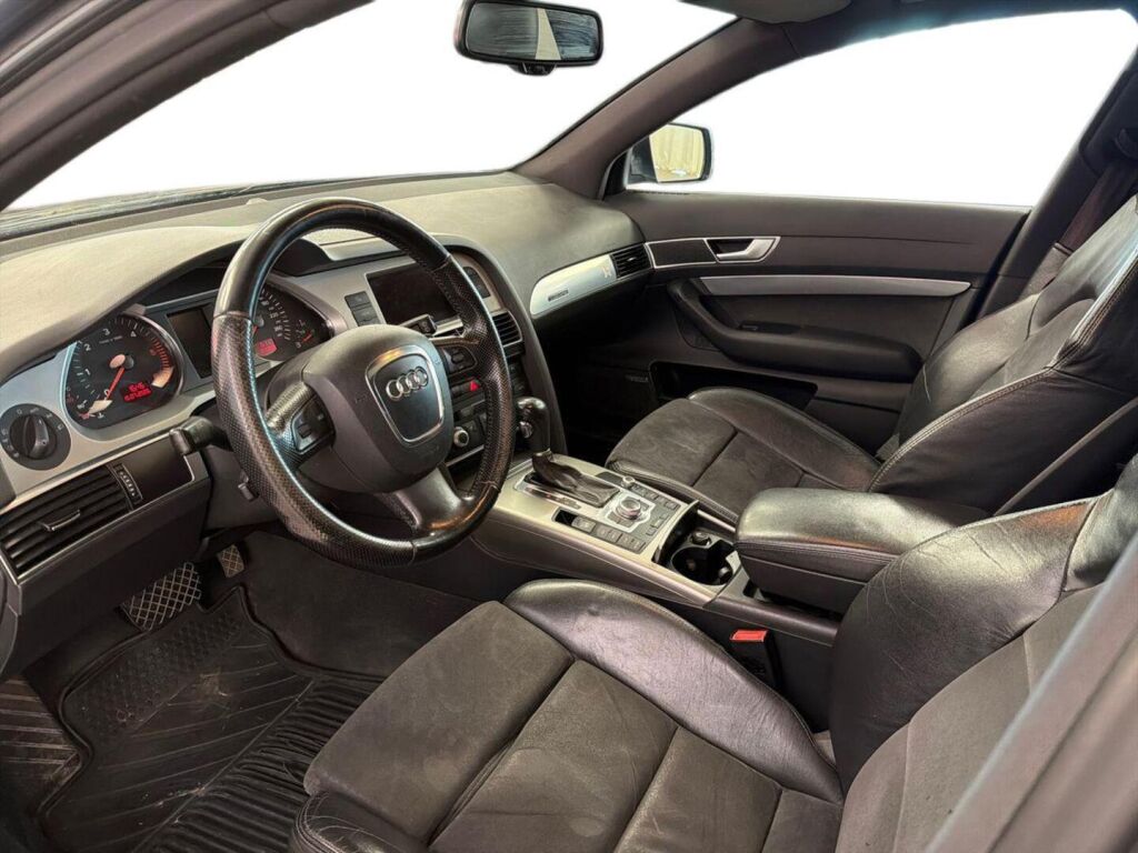 Audi A6 allroad quattro 2007 Harmaa