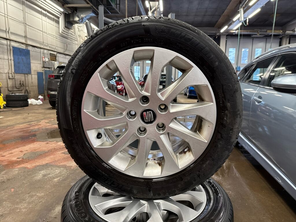 Seat Leon ST 2016 Punainen