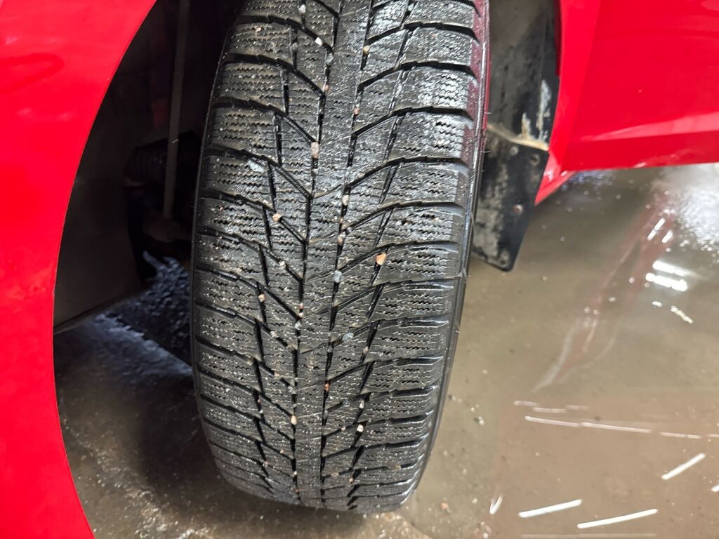 Seat Leon ST 2016 Punainen