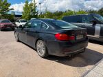BMW 420 2016 Musta