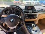BMW 420 2016 Musta