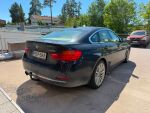 BMW 420 2016 Musta
