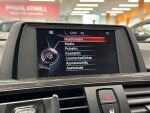 BMW 420 2016 Musta