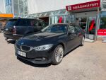 BMW 420 2016 Musta