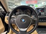 BMW 420 2016 Musta