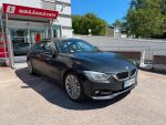 BMW 420 2016 Musta