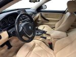 BMW 420 2016 Musta