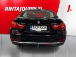 BMW 420 2016 Musta