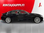 BMW 420 2016 Musta