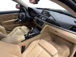 BMW 420 2016 Musta