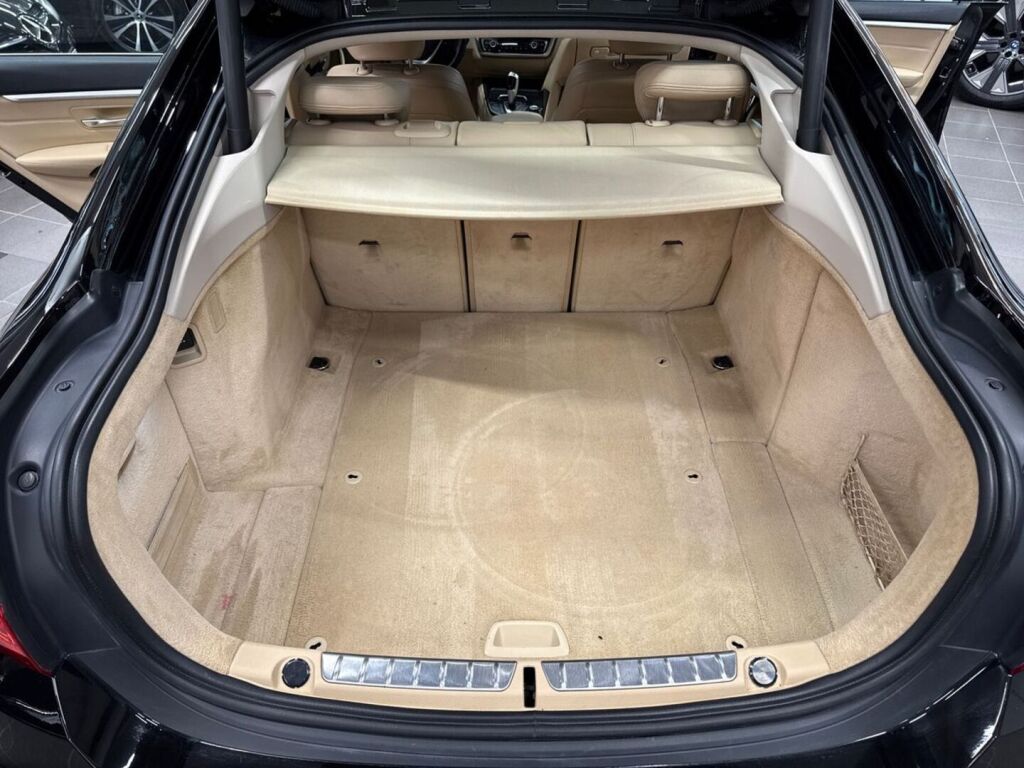 BMW 420 2016 Musta