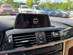 BMW 420 2016 Musta