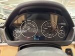 BMW 420 2016 Musta
