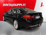 BMW 420 2016 Musta