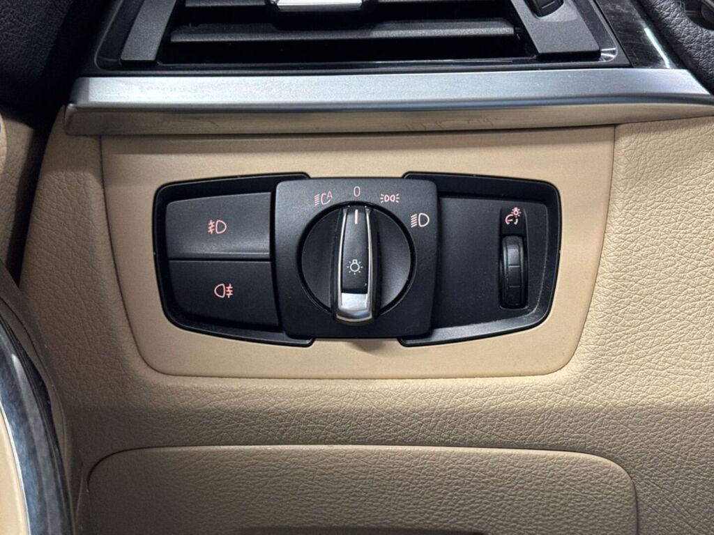 BMW 420 2016 Musta