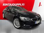 BMW 420 2016 Musta