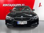 BMW 420 2016 Musta