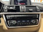 BMW 420 2016 Musta