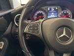 Mercedes-Benz C 2017 Valkoinen