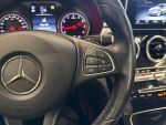 Mercedes-Benz C 2017 Valkoinen