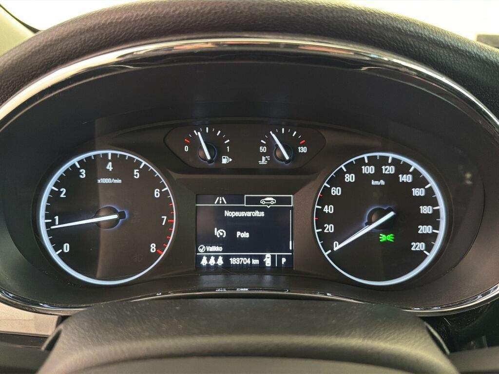 Opel Mokka 2017 Valkoinen