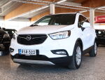 Opel Mokka 2017 Valkoinen