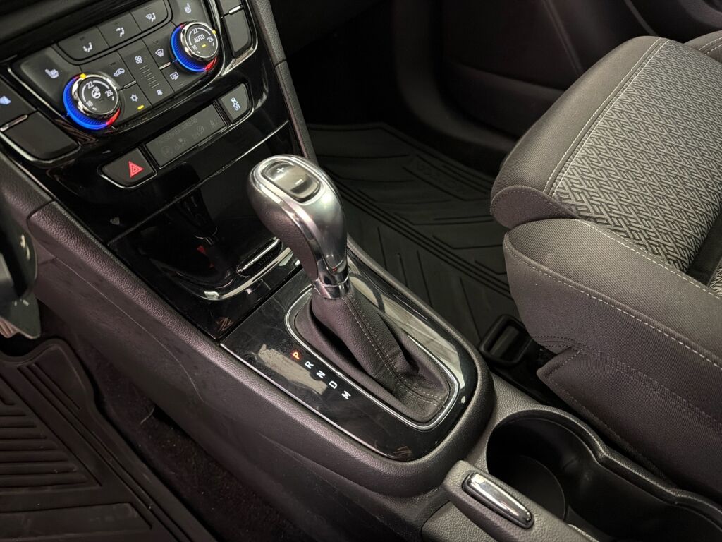 Opel Mokka 2017 Valkoinen