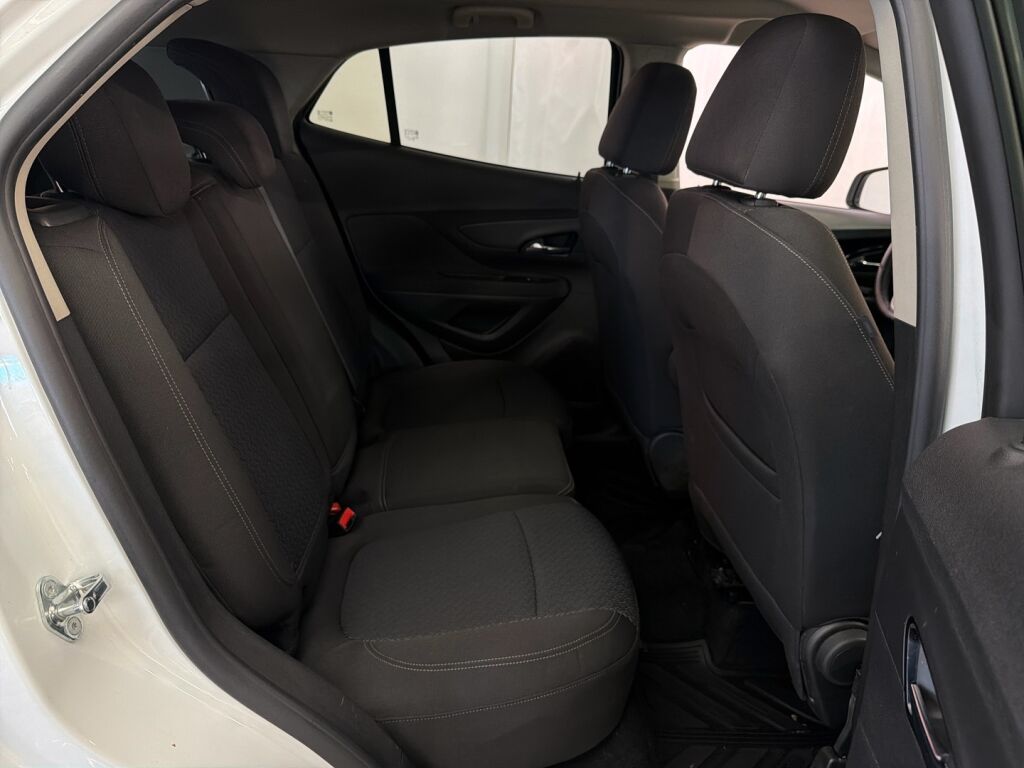 Opel Mokka 2017 Valkoinen