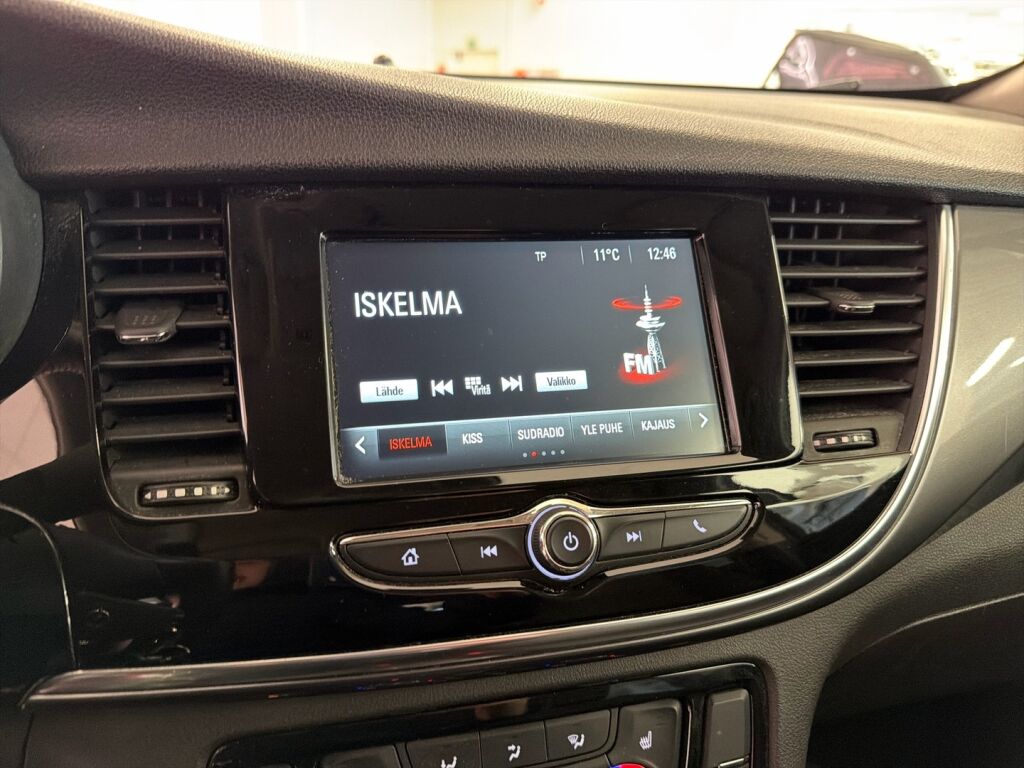 Opel Mokka 2017 Valkoinen