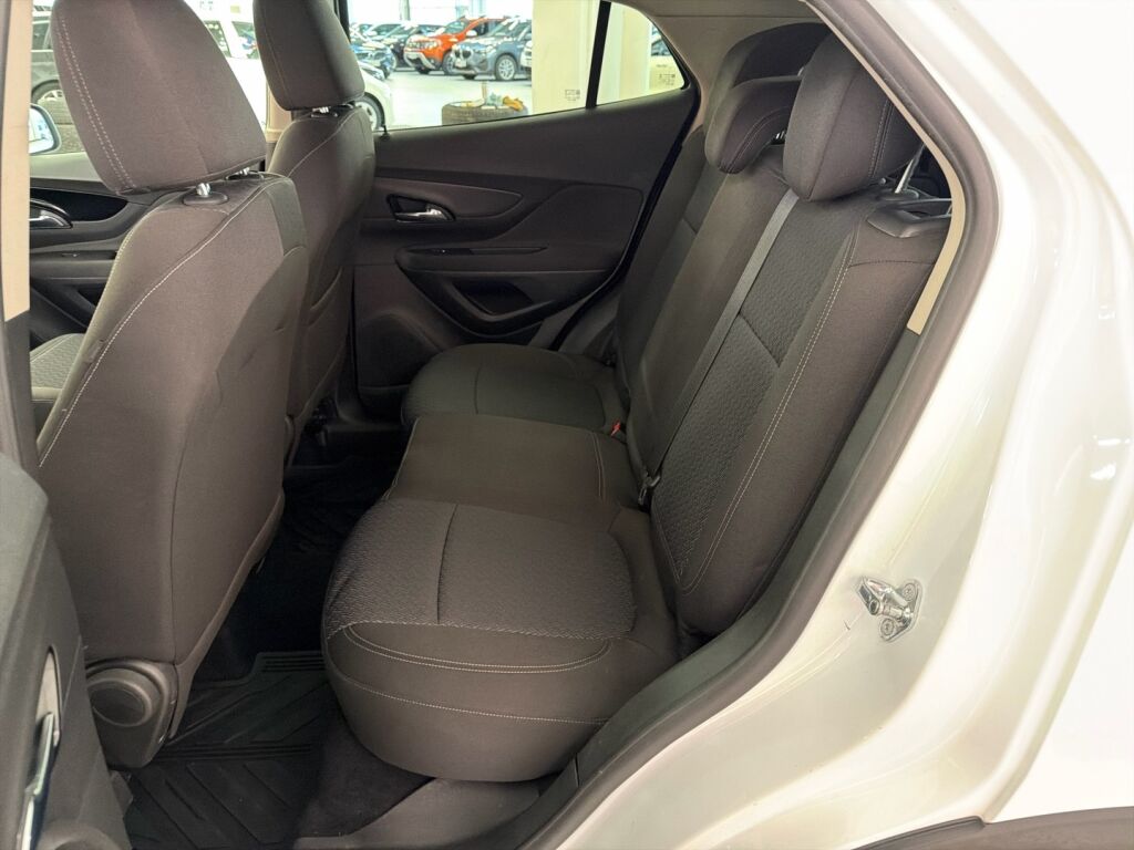 Opel Mokka 2017 Valkoinen