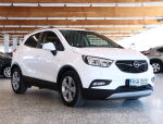 Opel Mokka 2017 Valkoinen