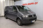 Volkswagen Transporter 2014 Harmaa