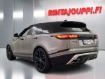 Land Rover Range Rover Velar 2017 Harmaa