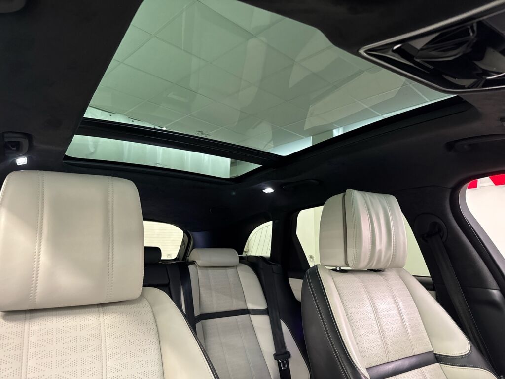 Land Rover Range Rover Velar 2017 Harmaa