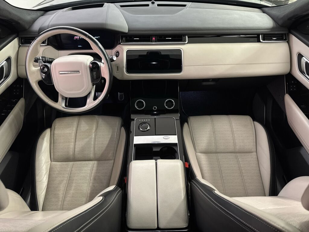 Land Rover Range Rover Velar 2017 Harmaa