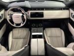 Land Rover Range Rover Velar 2017 Harmaa