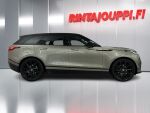 Land Rover Range Rover Velar 2017 Harmaa