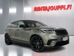 Land Rover Range Rover Velar 2017 Harmaa