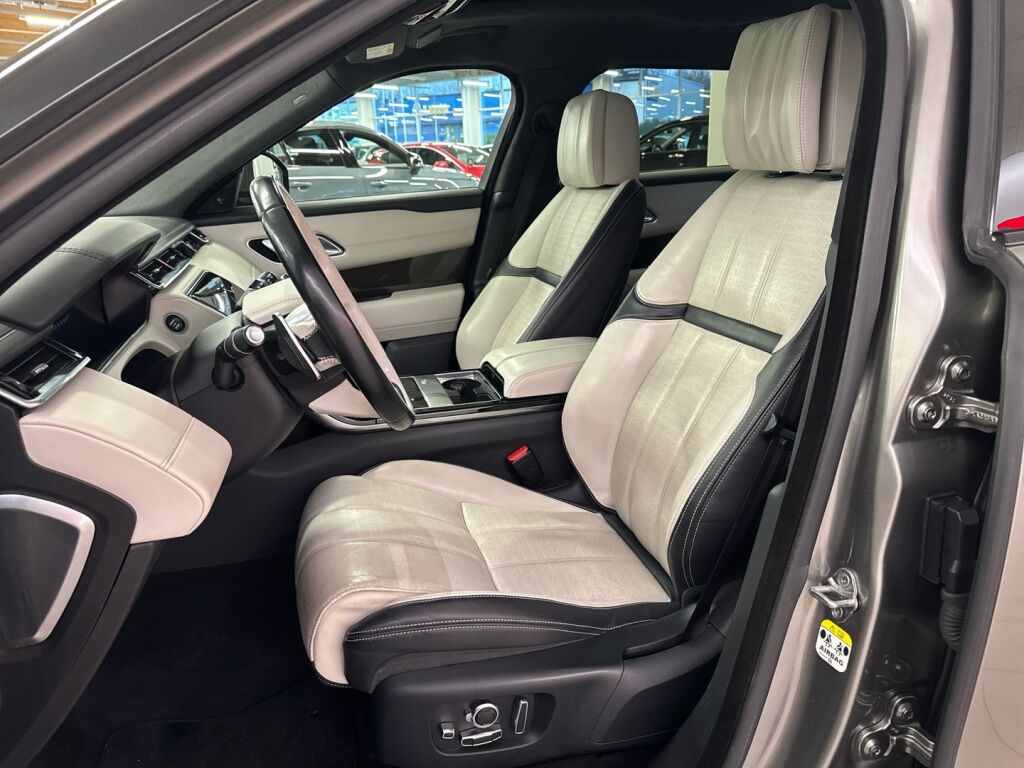 Land Rover Range Rover Velar 2017 Harmaa