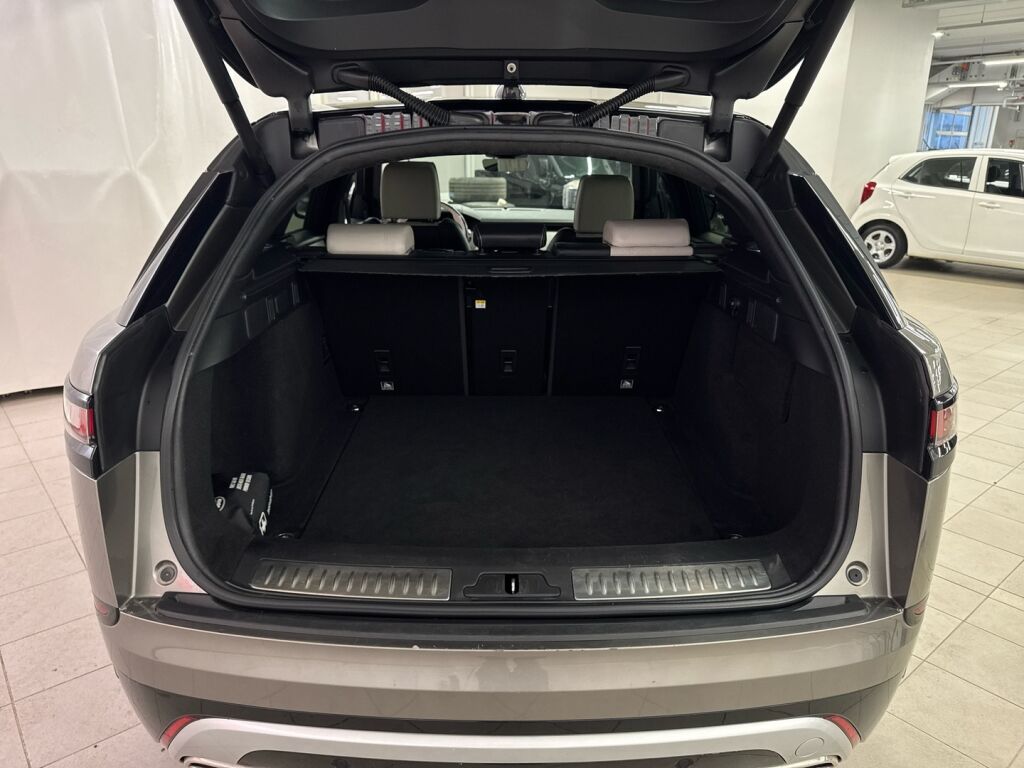 Land Rover Range Rover Velar 2017 Harmaa