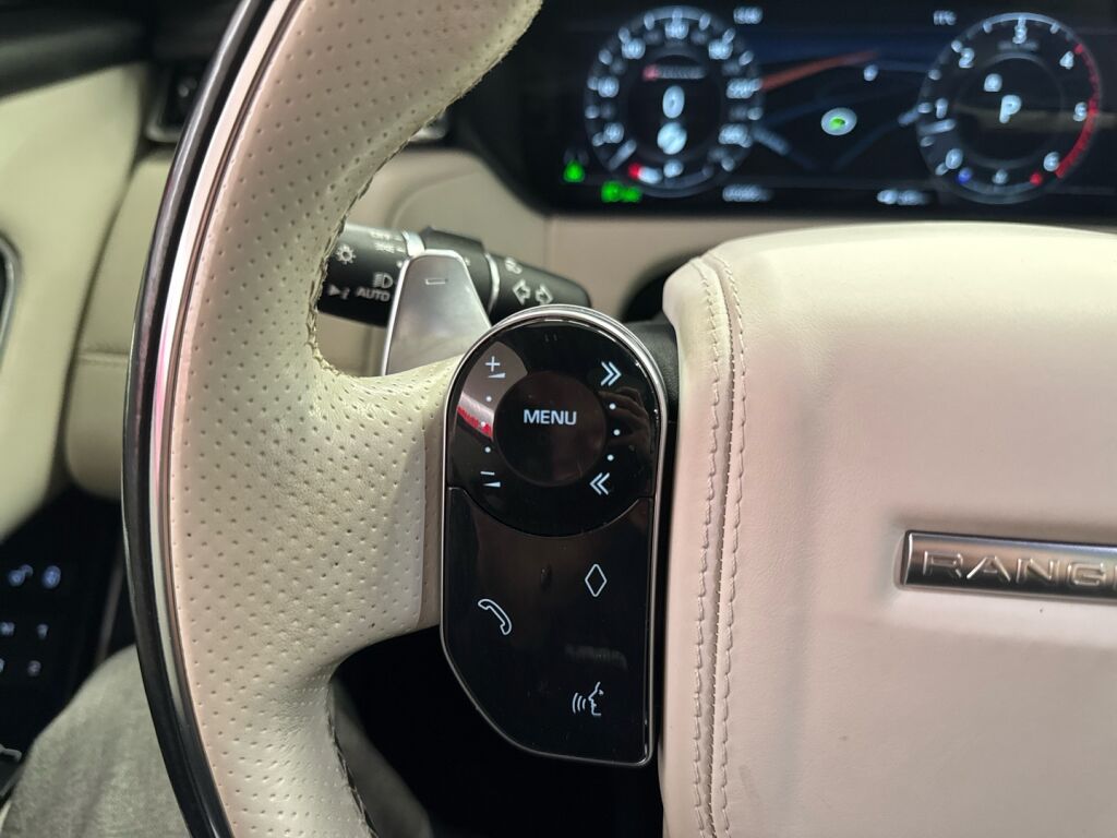 Land Rover Range Rover Velar 2017 Harmaa